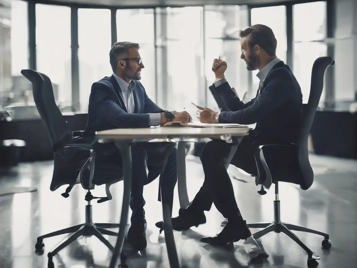 Why Every Leader Needs a Sparring Partner