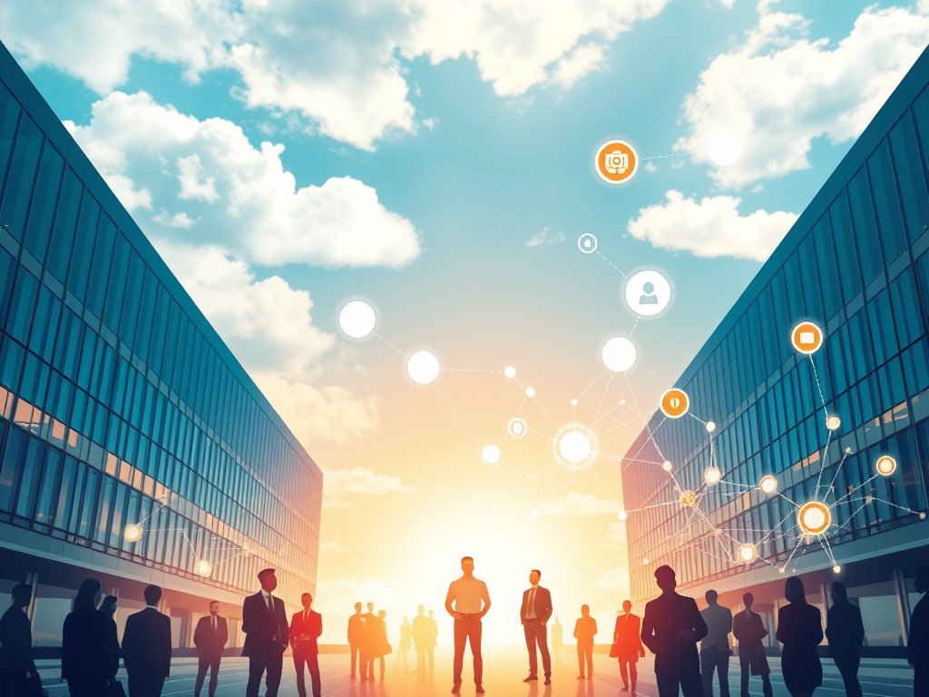 Enterprise Innovation and Communication: The Pillars of Loxam Consulting