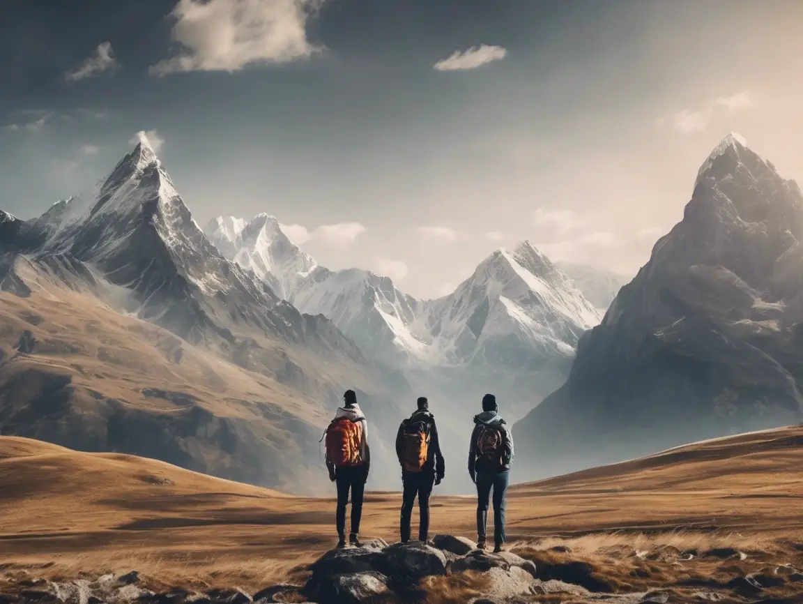 The 3 Pete’s: My Eternal Optimists