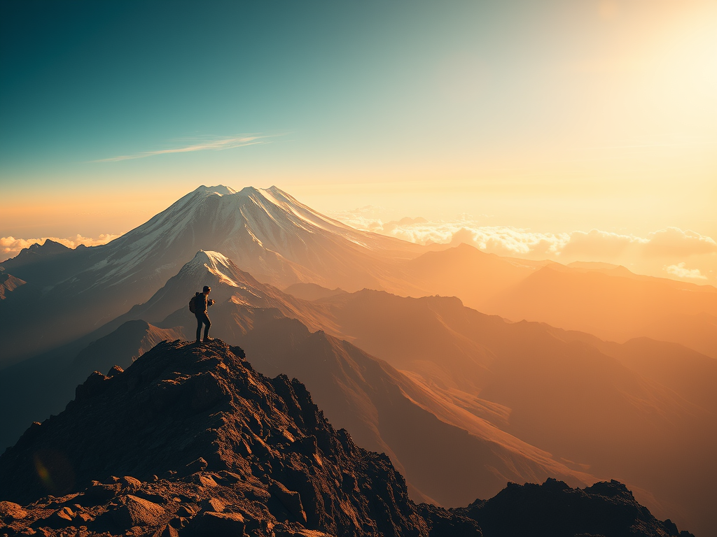 Kilimanjaro: What Doesn’t Kill You Makes You Stronger