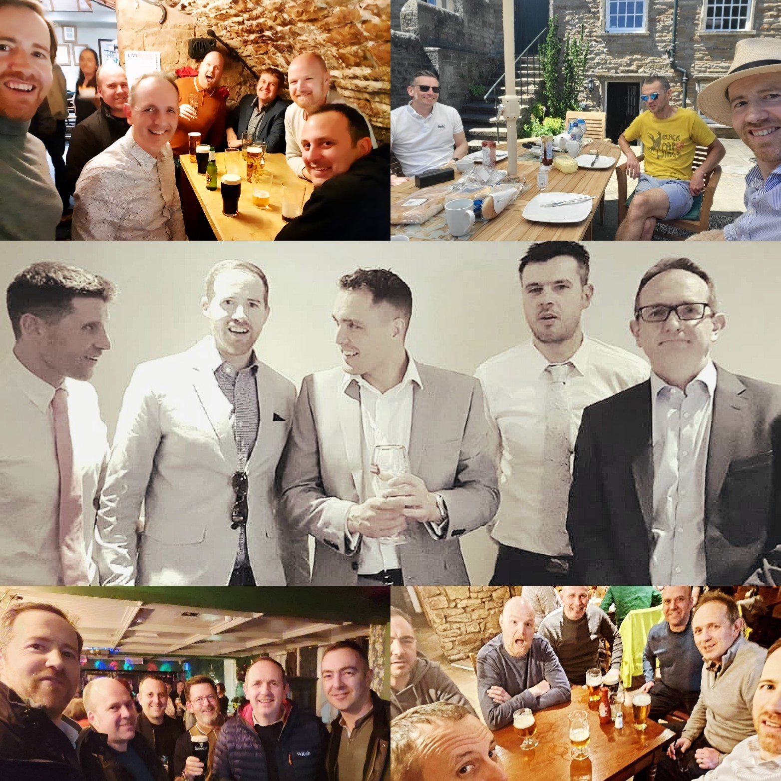 Your Golden Circle: Real Friends, Real Foundations