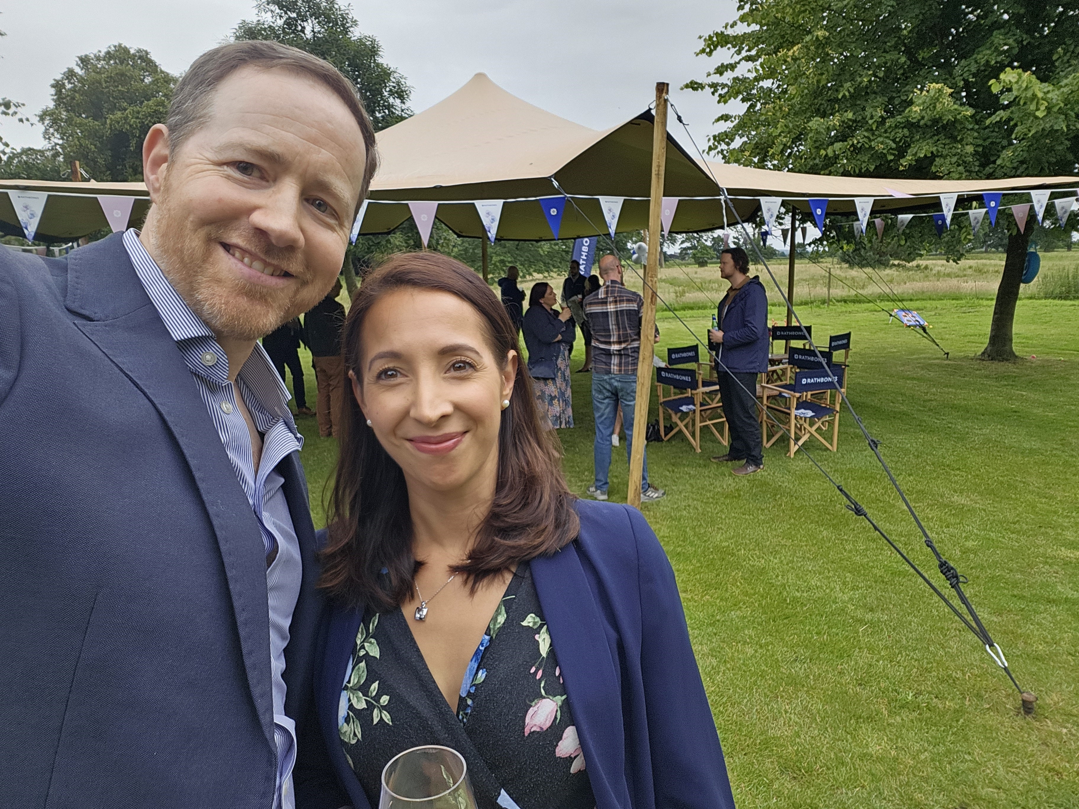 Business & Pleasure: Why I Take My Wife to Networking Events