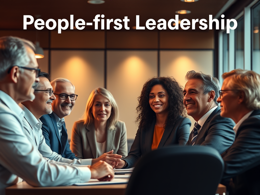 People, not Profit – Time for a different spin.