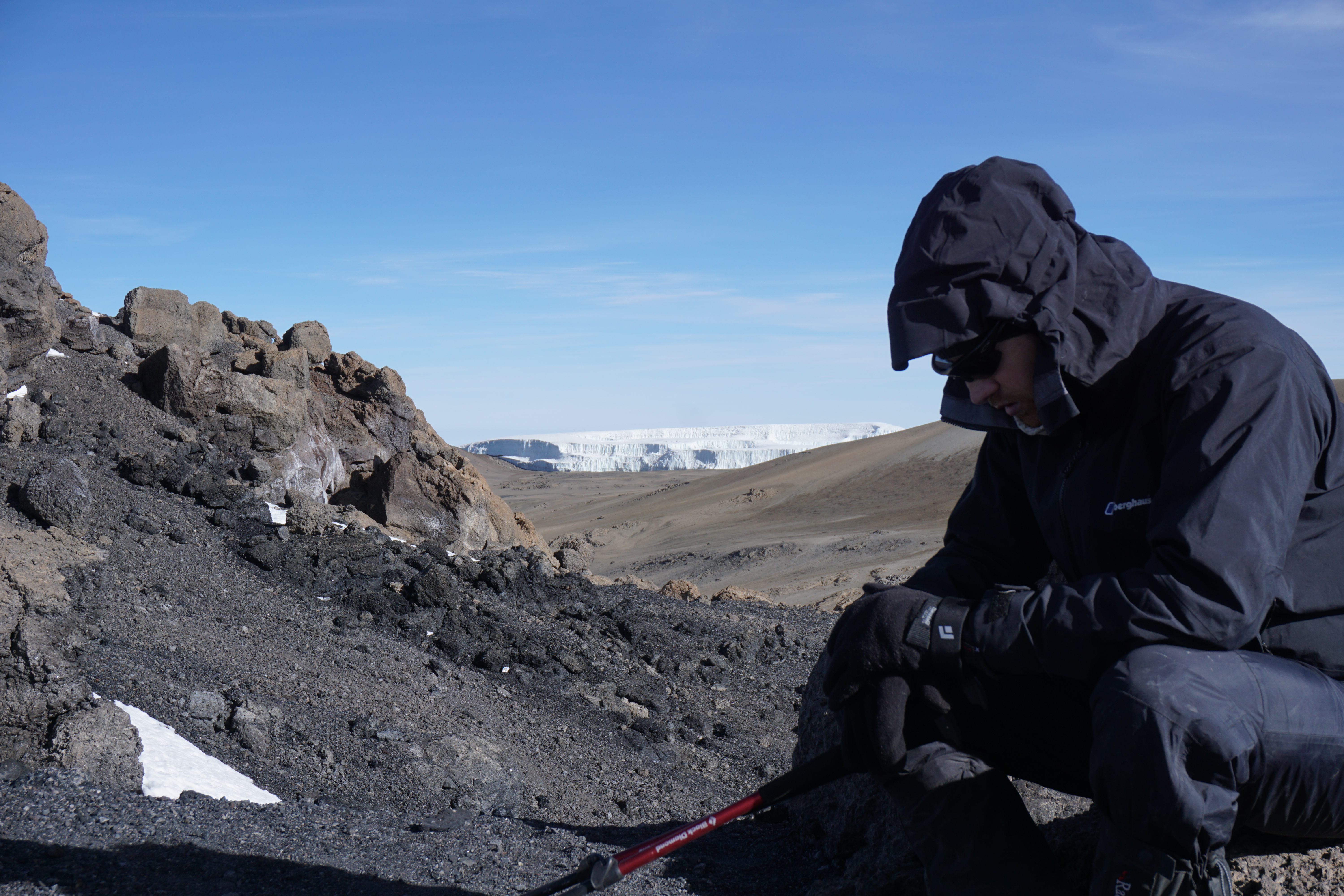 I Gave Up. My Kilimanjaro Story