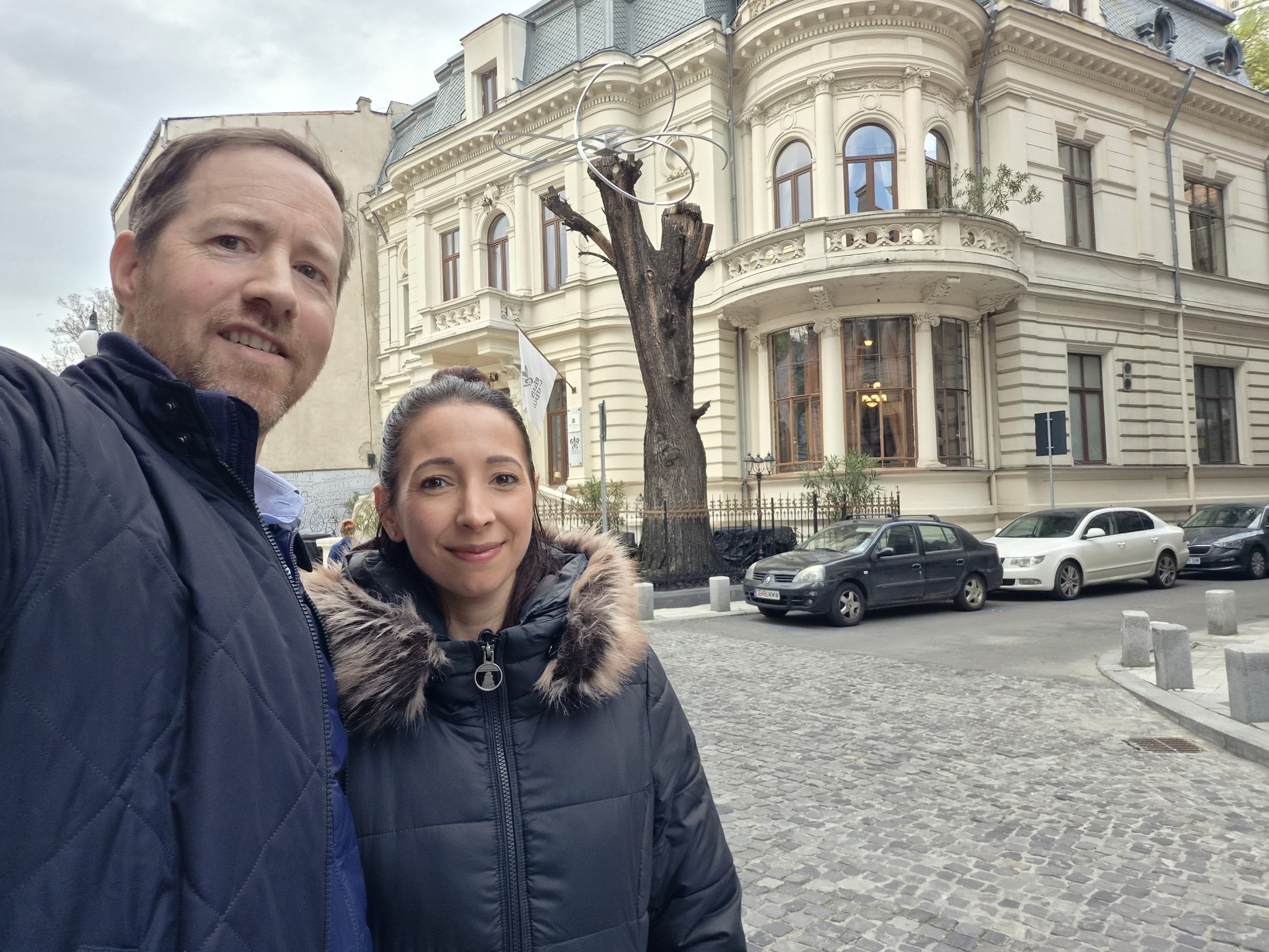 Bucharest: Leadership, Perspective, and What I Saw Up Close