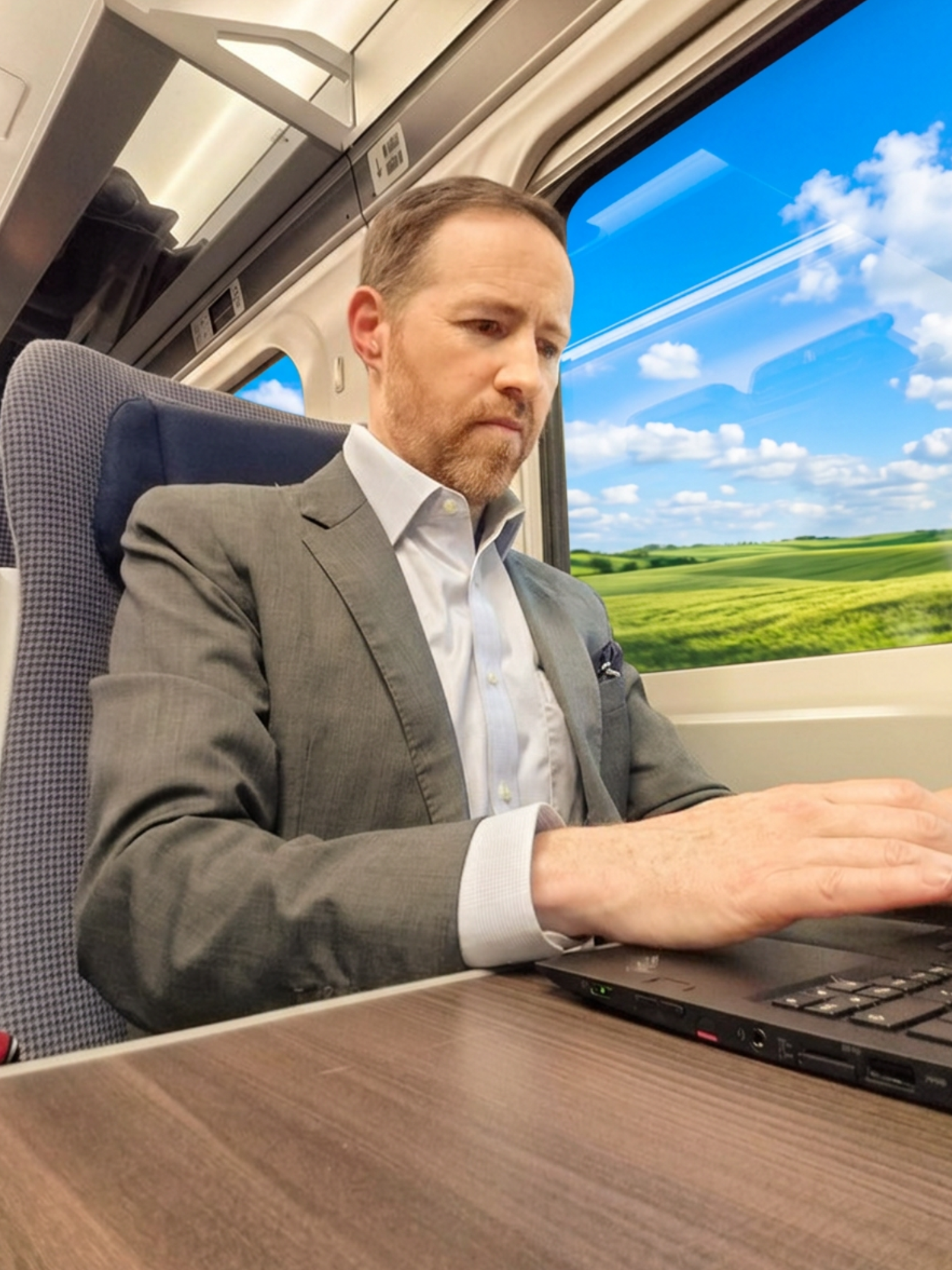 When AI Makes Everyone Faster, Clarity Becomes the Advantage